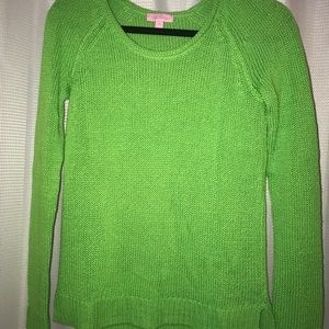 Lilly Pulitzer sweater